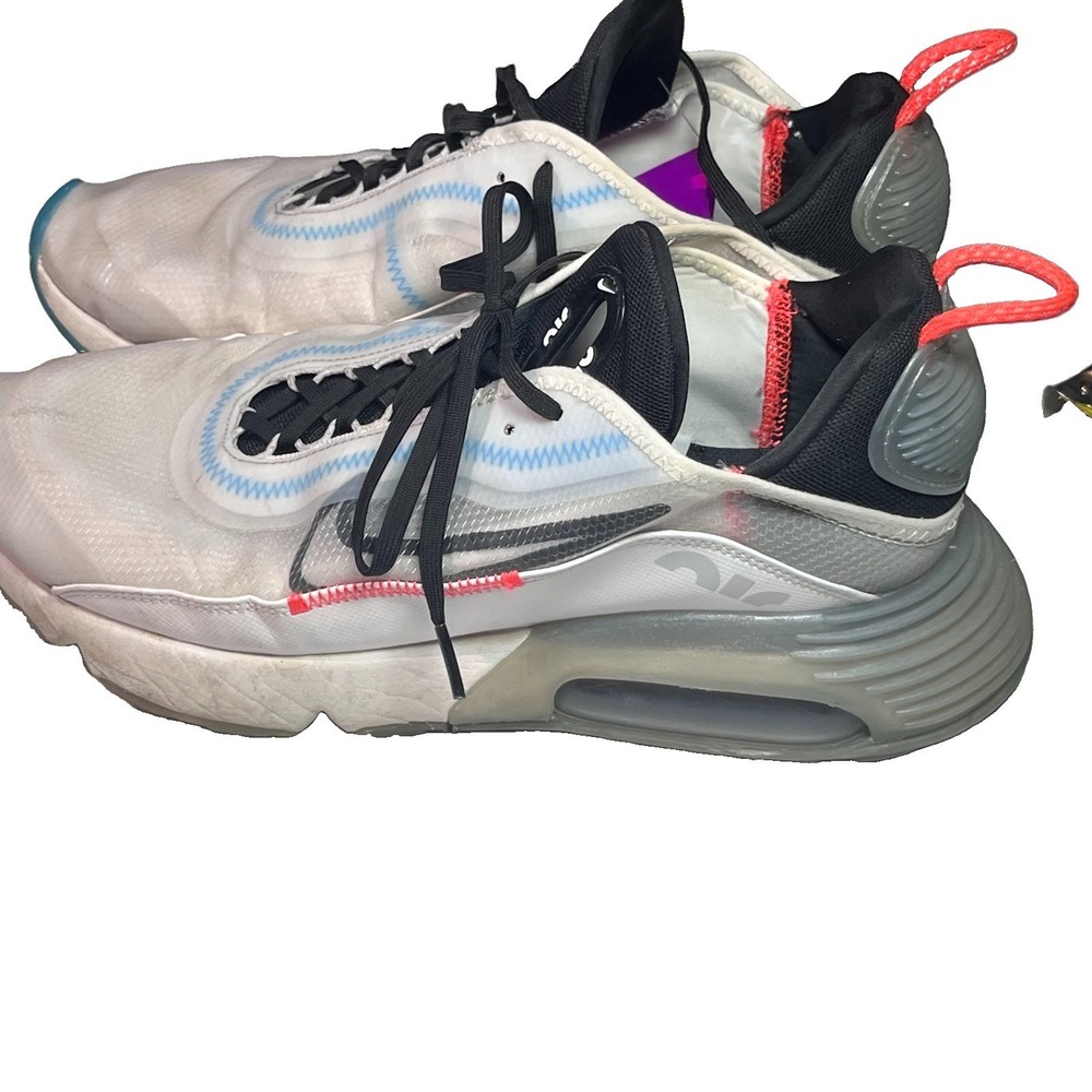 Nike Air Max 2090 Pure Platinum CT7695-100 Men's Size 11 EUC